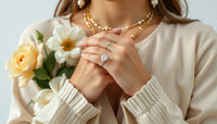 The Ultimate Guide to Choosing the Perfect Round Diamond Engagement Ring