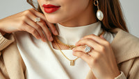 Why Small Gold Hoops Are the Ultimate Jewelry Essential for Every Wardrobe