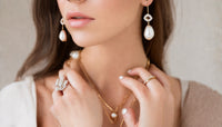 Elevate Your Style with Stunning Pearl Hoops: The Must-Have Accessory for Every Occasion