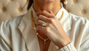 Discover the Elegance of a 3ct Emerald Cut Diamond Ring: The Perfect Piece for Timeless Sophistication