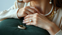 Unveiling Elegance: Discover the Allure of Diamond Band Rings