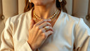 The Timeless Allure of Real Gold Jewelry: Why Investing in Quality Pieces Matters