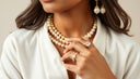 Discover the Elegance of Gold Pearl Necklaces: A Timeless Accessory for Every Occasion