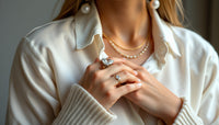 The Ultimate Guide to Choosing the Perfect Pear Shaped Diamond Engagement Ring