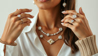 Sparkle Without the Price Tag: The Allure of Fake Diamond Rings