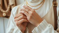 Elevate Your Style with Stunning Rose Gold Chains: A Fashion Essential Everyone Needs