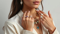 Stunning Oval Rings: Discover the Ultimate Statement Jewelry for Every Occasion