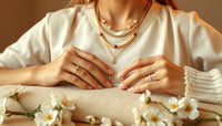 Discover the Elegance of Mama Necklace Gold: A Timeless Gift for Moms