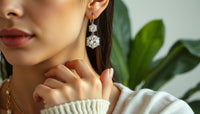 Sparkle Sustainably: The Ultimate Guide to Lab Grown Diamond Studs