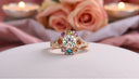 Unveiling the Allure of Custom Engagement Rings: Create Your Unique Love Story