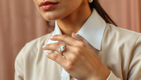 Unlocking the Elegance: The Ultimate Guide to Choosing the Perfect Oval Diamond