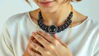 Why a Black Diamond Necklace is the Ultimate Statement Piece for Any Occasion