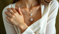 Elevate Your Elegance: Discover the Allure of Lab Grown Diamond Necklaces