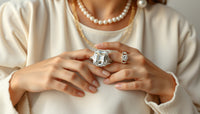 Discover the Brilliance of Radiant Cut Lab Grown Diamond Rings: A Perfect Choice for Modern Engagements