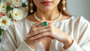 Why an Emerald Solitaire Engagement Ring is the Perfect Choice for Unique Love Stories