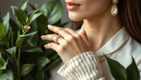 Discover the Allure of Morganite Rings: A Beautiful Alternative for Your Engagement