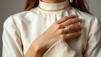 Discover the Timeless Elegance of Solitaire Diamond Rings: Your Ultimate Guide