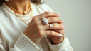 Discover the Timeless Elegance of Marquise Halo Engagement Rings