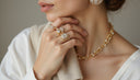 The Ultimate Guide to Gold Plated Rings: Style, Care, and Top Trends