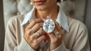 Unleashing Elegance: The Allure of 3 Carat Oval Lab Grown Diamonds