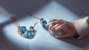 Elegant Aquamarine Pendants: Discover the Perfect Piece for Every Occasion