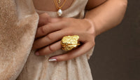 Discover the Beauty and Value of Gold Nugget Rings: A Unique Jewelry Choice