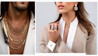 Unleash Your Style: The Ultimate Guide to Custom Chains for Men