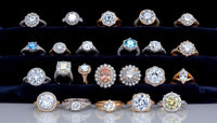 20 Captivating Lab Diamond Rings That Redefine Elegance and Affordability