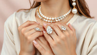 Discover the Elegance of Pear Cut Rings: A Timeless Choice for Engagements and Beyond