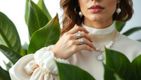 Why Man Made Diamond Rings Are the Future of Sustainable Jewelry