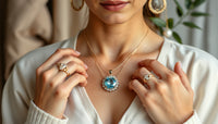 Unlock Your Style with a Custom Birthstone Necklace: A Perfect Personal Touch for Every Occasion