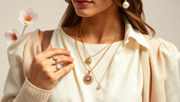 Discover the Timeless Elegance of Gorjana Necklaces: A Perfect Accessory for Every Occasion