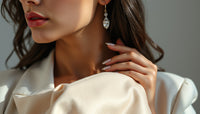 Diamond Studs: Timeless Elegance for Every Occasion