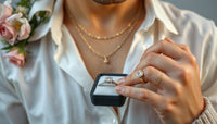 Why Male Engagement Rings Are the Ultimate Symbol of Modern Love