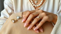 Discover the Timeless Elegance of Oval Shaped Diamond Rings: A Guide to Choosing Your Perfect Sparkle