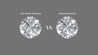 Lab-Grown vs. Natural Diamonds