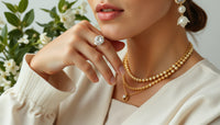 Unveiling the Beauty of Lab Grown Oval Engagement Rings: Eco-Friendly Elegance for Your Forever Love