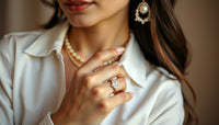 The Dazzling Allure of a 3 Carat Marquise Diamond Ring: A Detailed Buying Guide