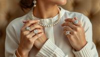 Elegance Redefined: Discover the Allure of White Gold Rings