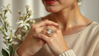 Why a Pear Shaped Diamond Ring is the Ultimate Choice for Your Engagement