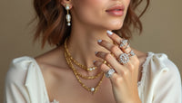 Discover the Timeless Charm of Vintage Diamond Rings: A Guide to Elegant Jewelry