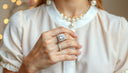 Discover the Sparkle: Why Lab Cut Diamond Engagement Rings are the Perfect Choice for Your Forever Love