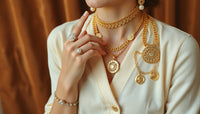 Discover the Timeless Elegance of Real Gold Necklaces: Your Ultimate Buying Guide