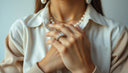 Elevate Your Elegance with a Stunning 1.5 ct Oval Diamond Ring