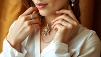 Illuminate Your Style: Exploring the Allure of Gold Pendants