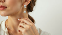 Discover the Timeless Elegance of Princess Cut Diamond Earrings for Every Occasion