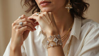 Discover the Timeless Beauty of the Alhambra Bracelet: A Must-Have Accessory