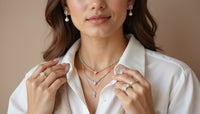 Elevate Your Style with a Stunning Lab Grown Diamond Tennis Necklace
