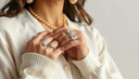 Discover the Allure of Lab Grown Oval Diamond Engagement Rings for Your Perfect Proposal