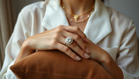 The Allure of Oval Halo Engagement Rings: A Timeless Choice for Every Bride